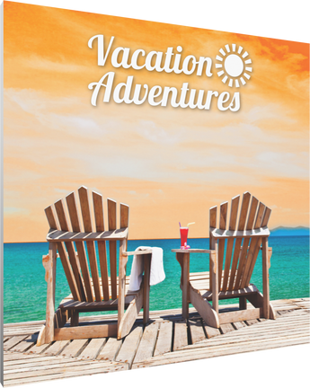 Vector Frame Edge - Square