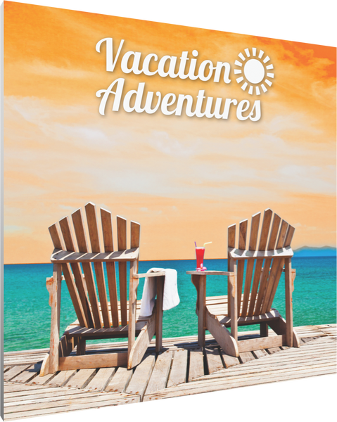 Vector Frame Edge - Square