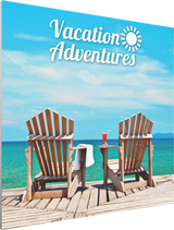 Vector Frame Edge - Square