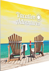 Vector Frame Edge - Square