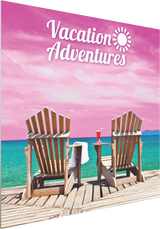 Vector Frame Edge - Square