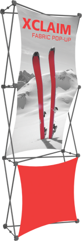 3 x 1 Xclaim Popup Kit 2