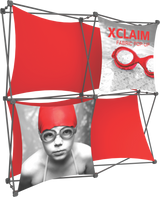 2 x 2 Xclaim Popup Kit 1