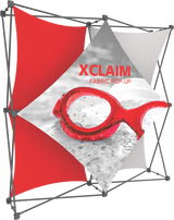 2 x 2 Xclaim Popup Kit 2