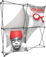 2 x 2 Xclaim Popup Kit 3