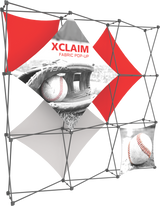 3 x 3 Xclaim Popup Kit 2