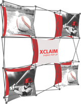 3 x 3 Xclaim Popup Kit 4