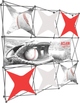 3 x 3 Xclaim Popup Kit 6