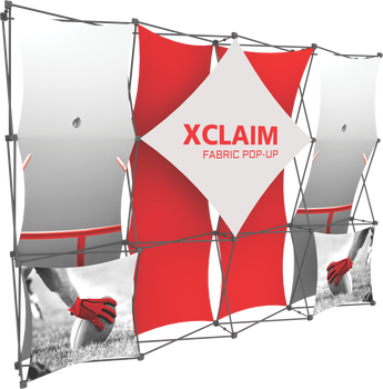 4 x 3 Xclaim Popup Kit 1