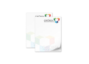 Classic Notepad 2x3 (50 Sheets)