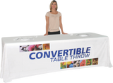 Convertable Table Throw