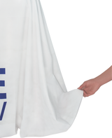 Convertable Table Throw Setup