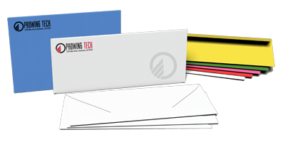 Spot Color #10 Envelope