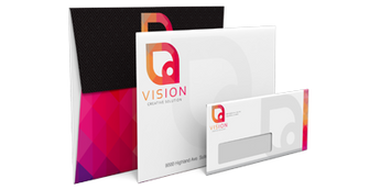 Full-color #10 Envelope