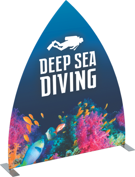 The Formulate Essential Banner  - Shark Fin