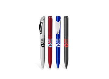 Sleek Edge Matte Pen