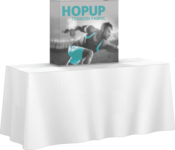 1 x 1 Hopup Full-Fitted Graphic