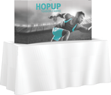 2 x 1 Hopup Full-Fitted Curved Graphic