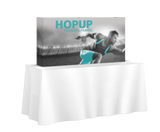 2 x 1 Hopup Full-Fitted Straight Graphic