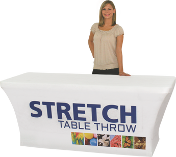 Stretch Table Throw