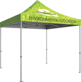 Zoom 10’ Popup Tent -  Printed Canopy Only