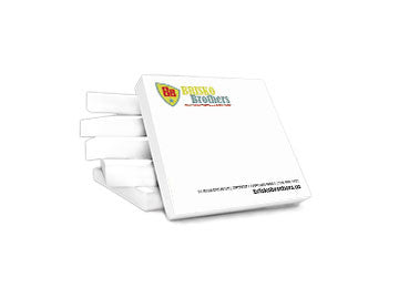 Classic Notepad 2.75x3 (50 Sheets)