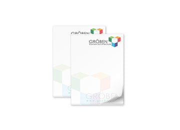 Classic Notepad 2x3 (50 Sheets)