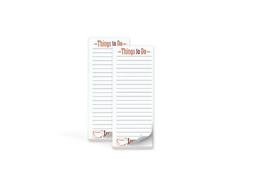 Classic Notepad 3x8 (25 Sheets)