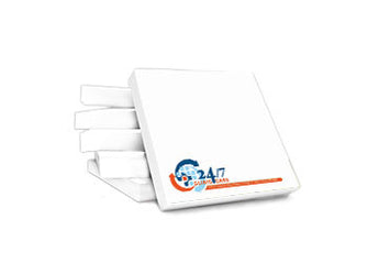 Classic Notepad 4x4 (100 Sheets)