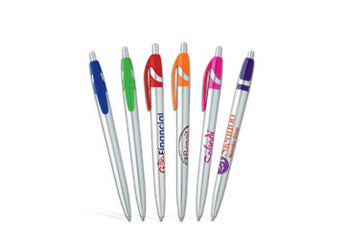 Color Accent Ballpoint Pen