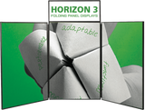 Horizon 3, 6  & 8 Folding Panel Display Graphics Only