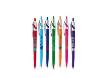 Vibrant Color Pen
